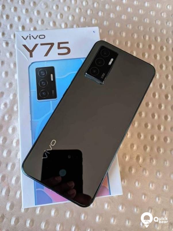 VIVO Y75 For Sale