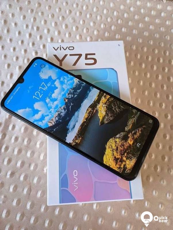 VIVO Y75 For Sale