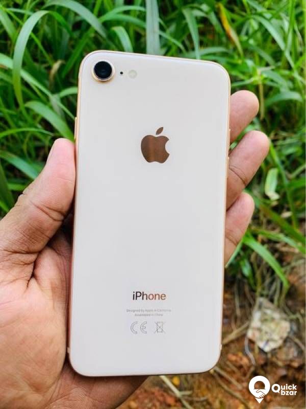 iPhone 8 64 GB For Sale_Exchange