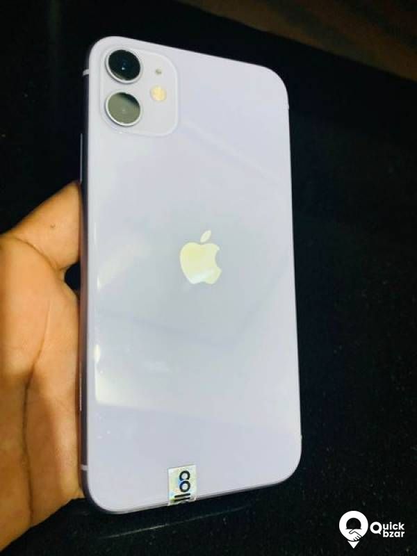 Iphone 11 128 purple For Sale