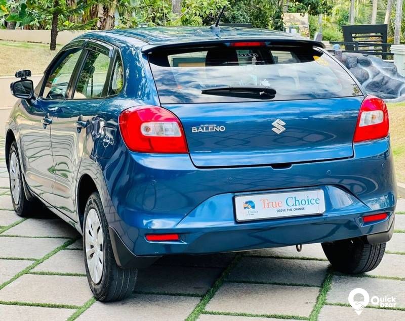 Baleno Delta for sale