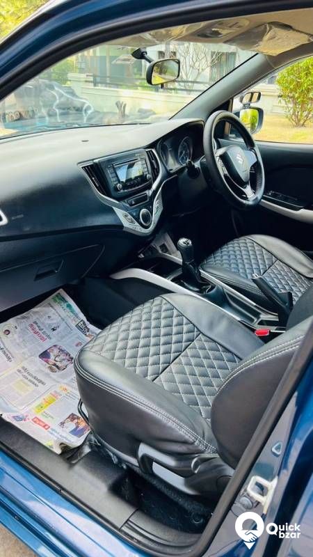 Baleno Delta for sale
