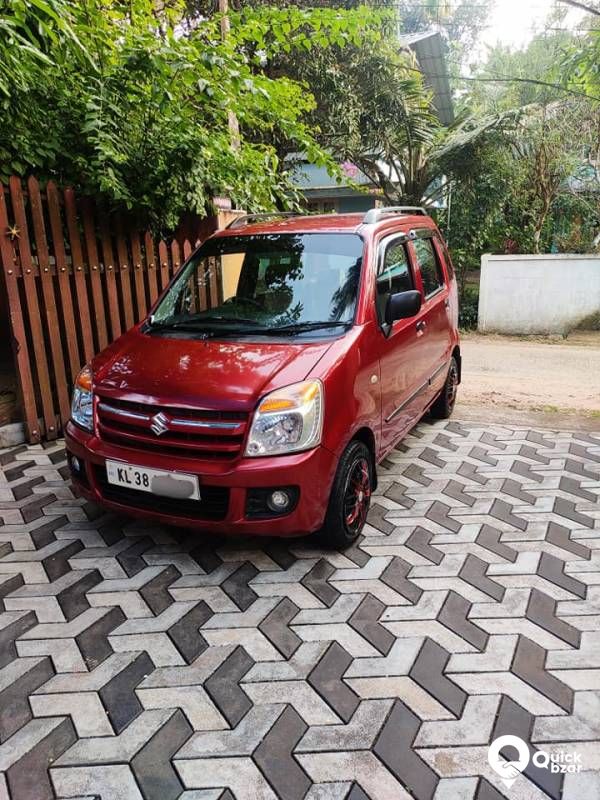 Maruti Suzuki wagon R LXI  2009 model