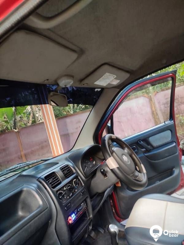 Maruti Suzuki wagon R LXI  2009 model