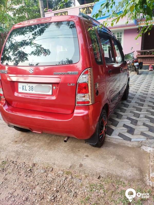 Maruti Suzuki wagon R LXI  2009 model