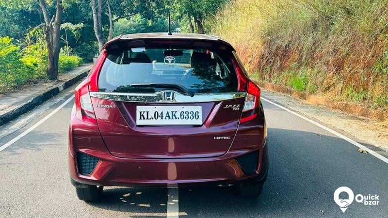 Honda Jazz 2017 model for sale