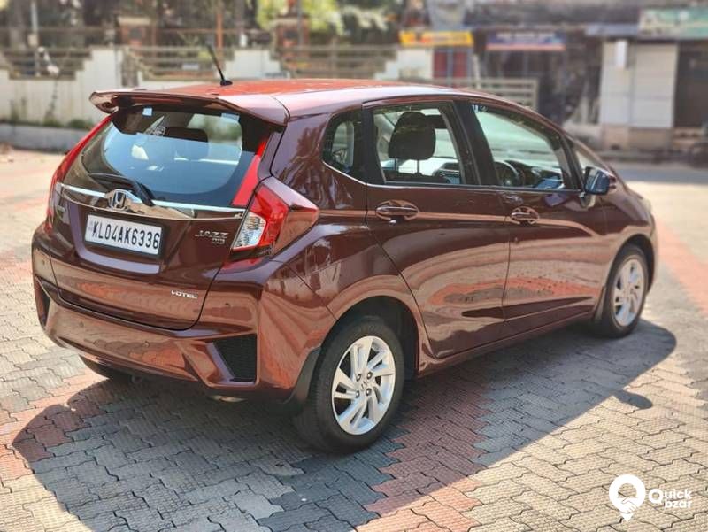Honda Jazz 2017 model for sale