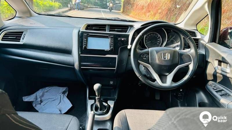 Honda Jazz 2017 model for sale