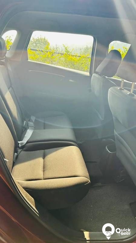 Honda Jazz 2017 model for sale
