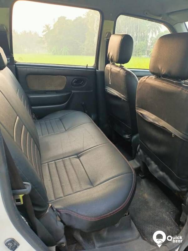 Maruthy Suzuki wagonR vxi 2008