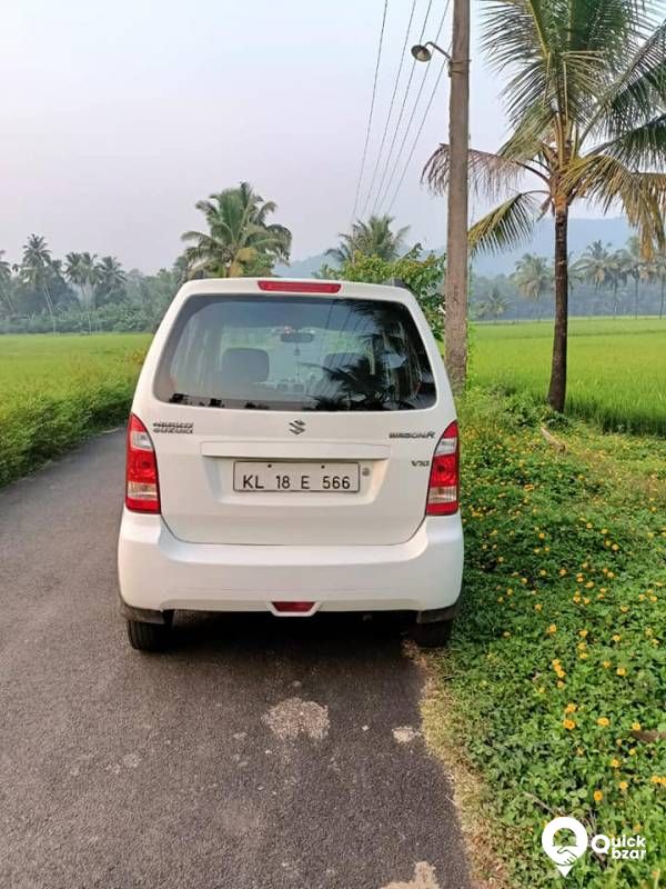 Maruthy Suzuki wagonR vxi 2008
