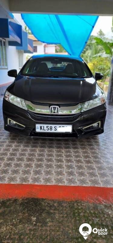 HONDA CITY 1.5 V 2016 model