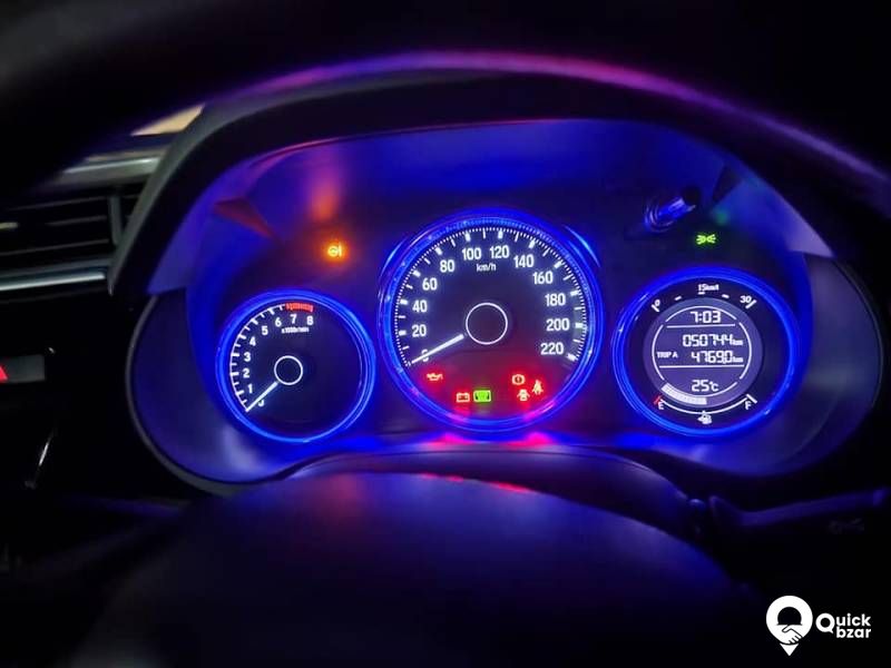HONDA CITY 1.5 V 2016 model