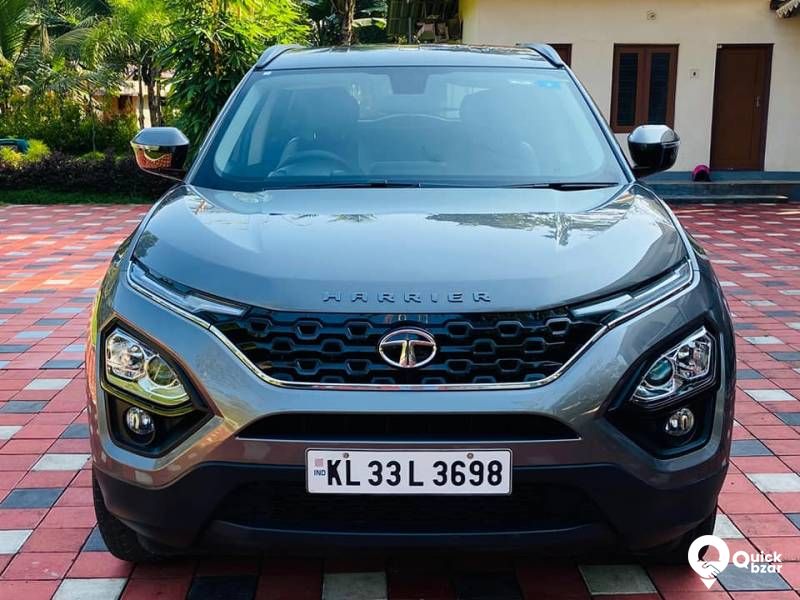 Harrier XT 2019 modal Single owner