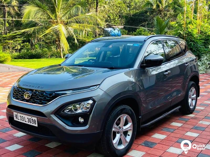 Harrier XT 2019 modal Single owner
