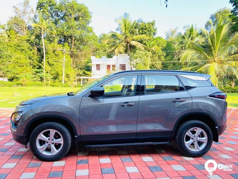 Harrier XT 2019 modal Single owner