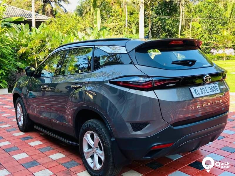 Harrier XT 2019 modal Single owner