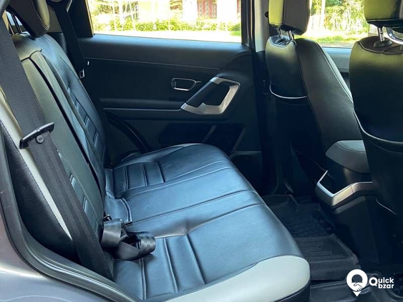 Harrier XT 2019 modal Single owner