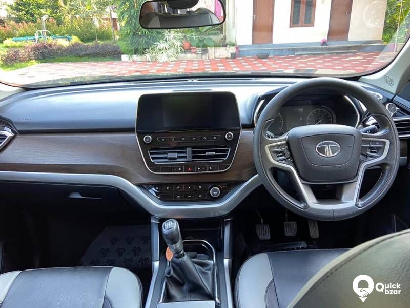 Harrier XT 2019 modal Single owner