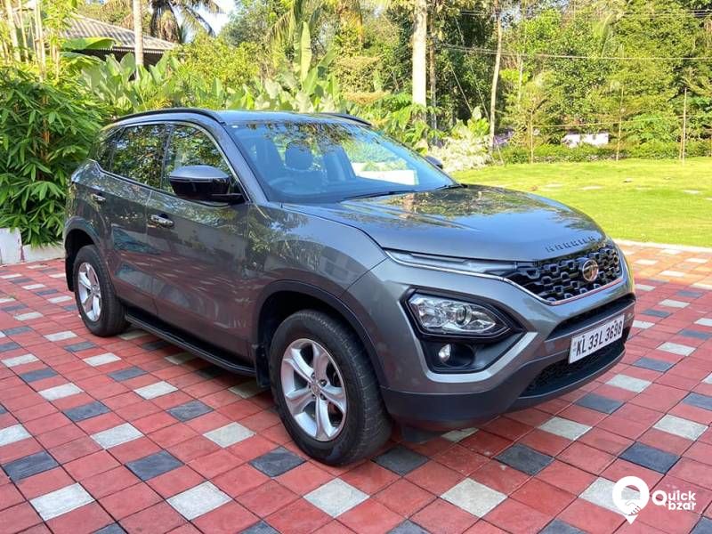 Harrier XT 2019 modal Single owner