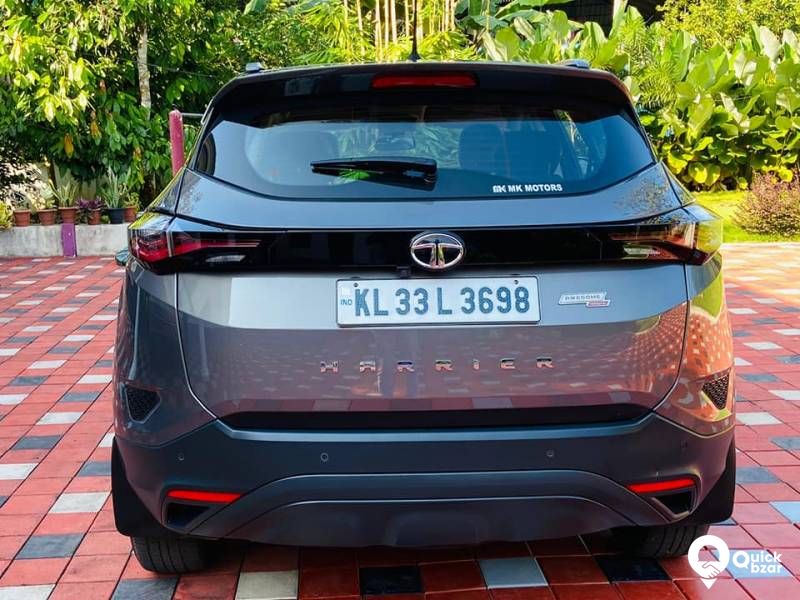 Harrier XT 2019 modal Single owner