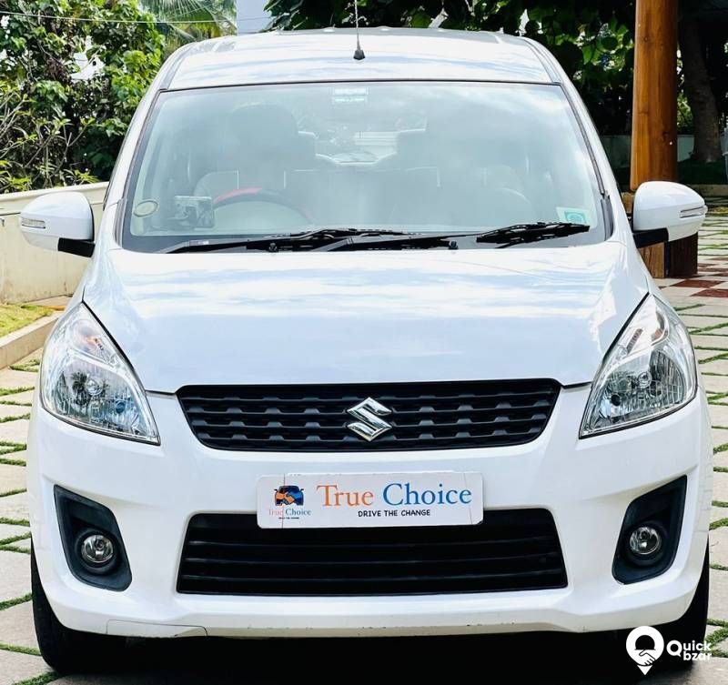 Ertiga VXI 2014 model petrol