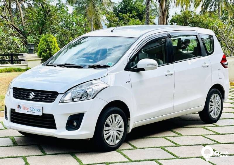 Ertiga VXI 2014 model petrol