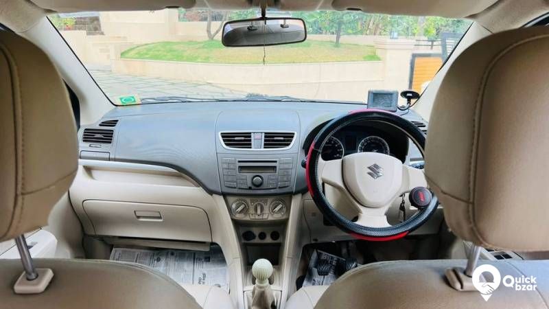 Ertiga VXI 2014 model petrol