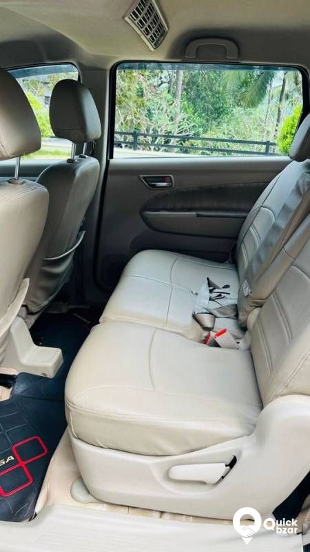 Ertiga VXI 2014 model petrol