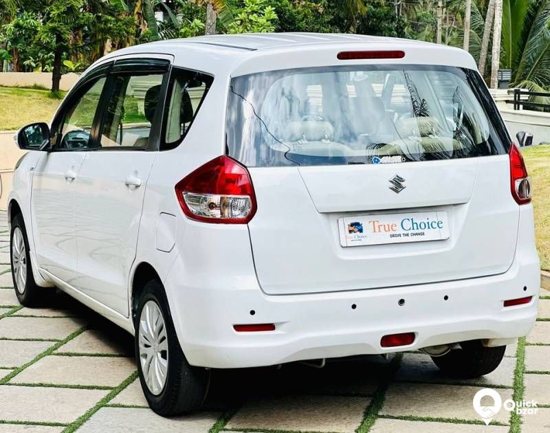 Ertiga VXI 2014 model petrol