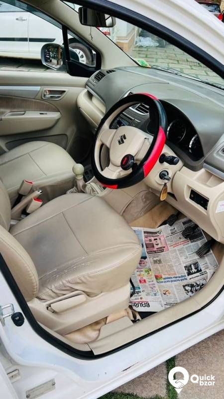 Ertiga VXI 2014 model petrol