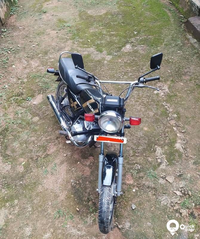 SUZUKI MAX100