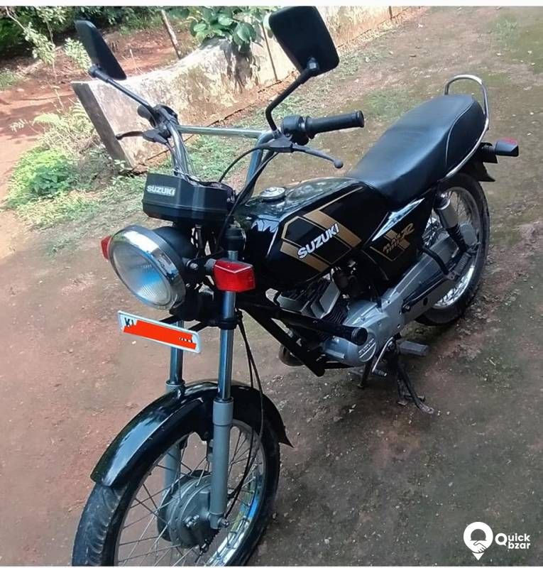 SUZUKI MAX100