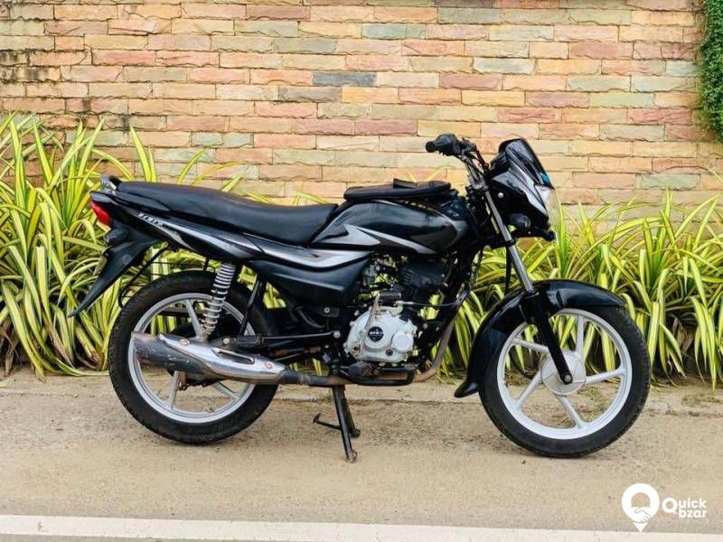 Platina 2018 model Good condition