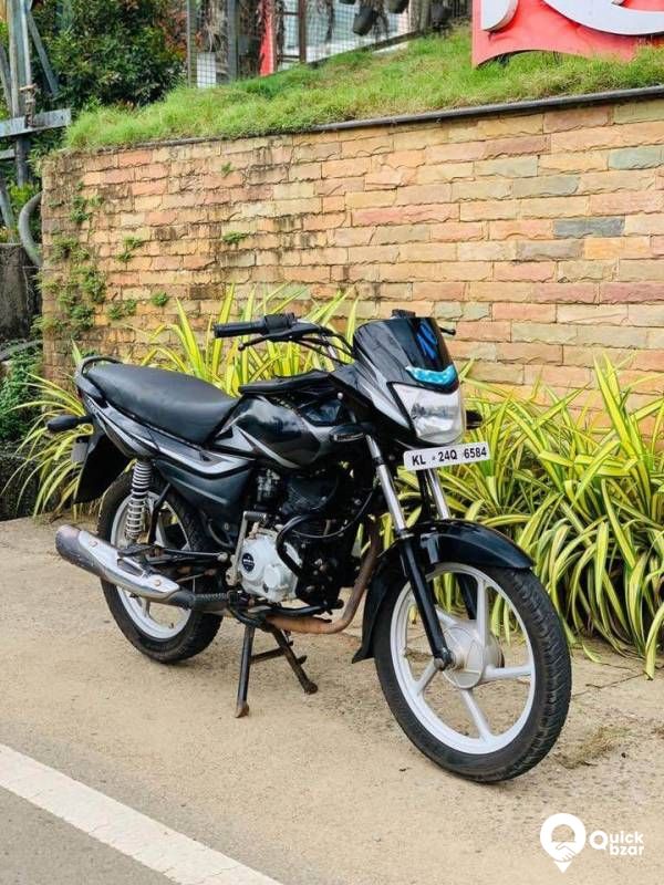 Platina 2018 model Good condition