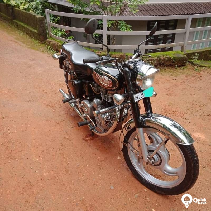 Bullet 2001