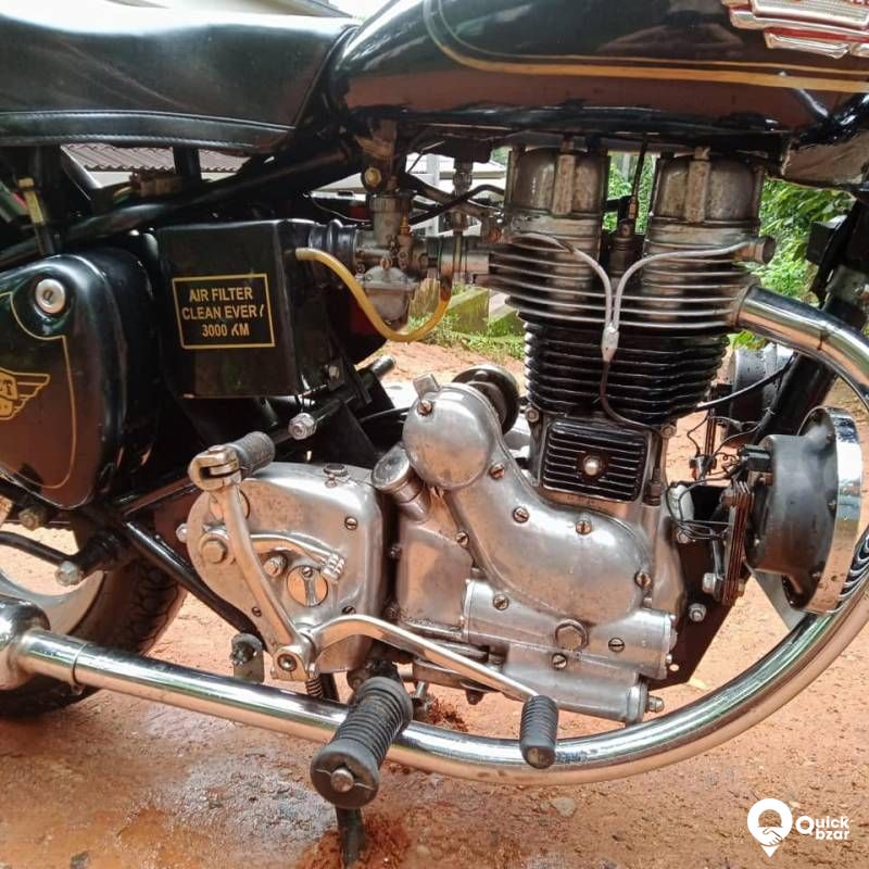 Bullet 2001