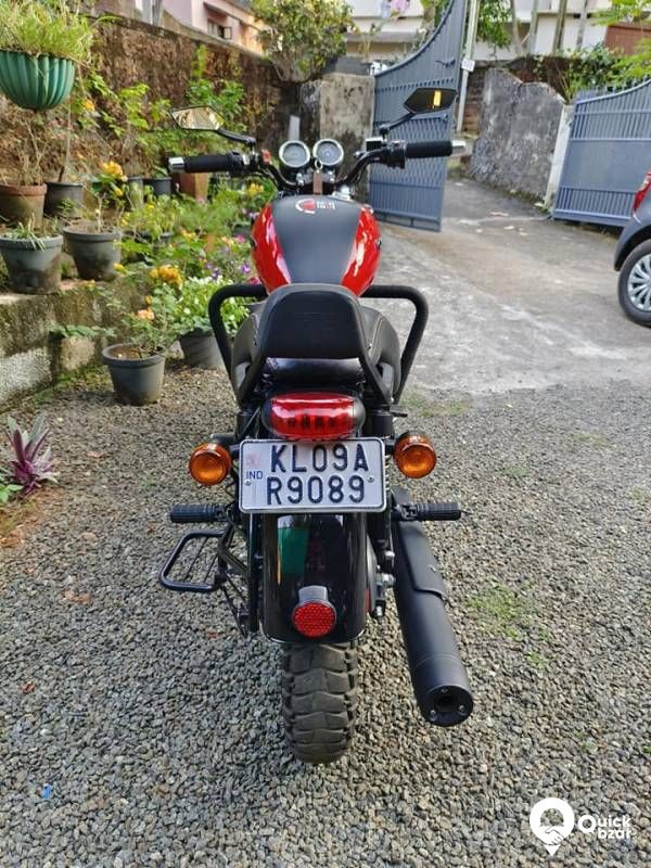 Royal Enfield Thunderbird 350X 2019 Well Maintained