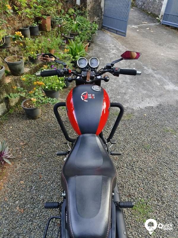 Royal Enfield Thunderbird 350X 2019 Well Maintained