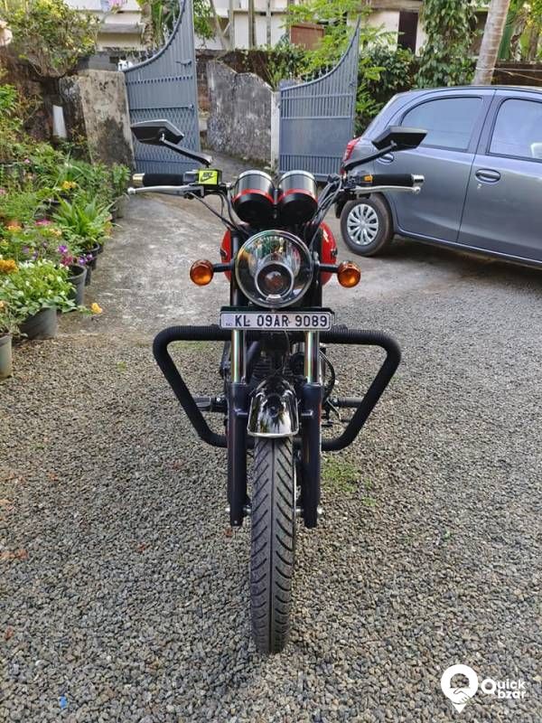 Royal Enfield Thunderbird 350X 2019 Well Maintained