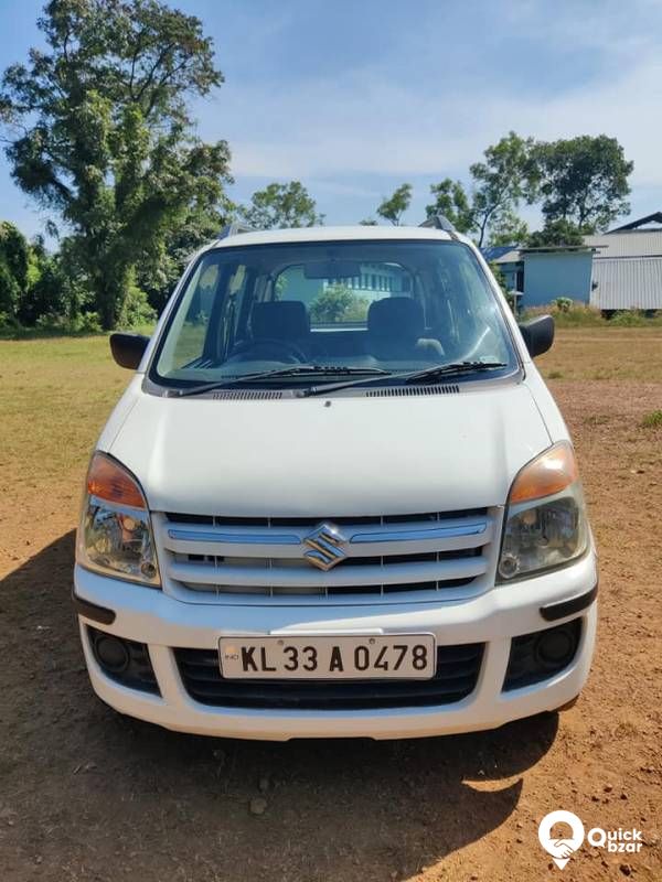 Maruti WagonR LXI 2008 ▪︎ 98800 Km Done ▪︎ Company Service