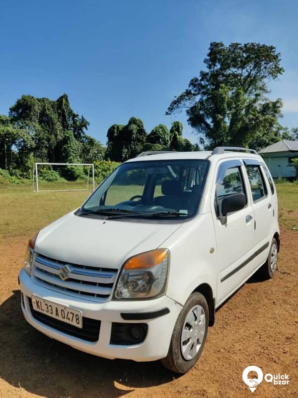 Maruti WagonR LXI 2008 ▪︎ 98800 Km Done ▪︎ Company Service
