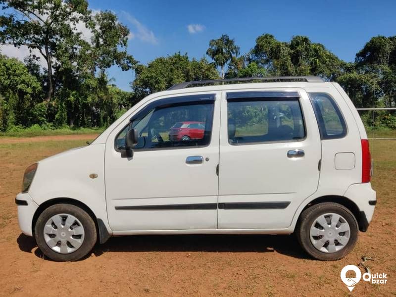 Maruti WagonR LXI 2008 ▪︎ 98800 Km Done ▪︎ Company Service