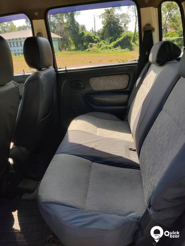 Maruti WagonR LXI 2008 ▪︎ 98800 Km Done ▪︎ Company Service
