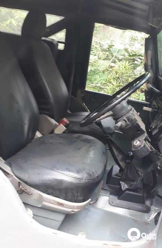 Jeep Di 96 Model, Original 4X4,Singel Liver