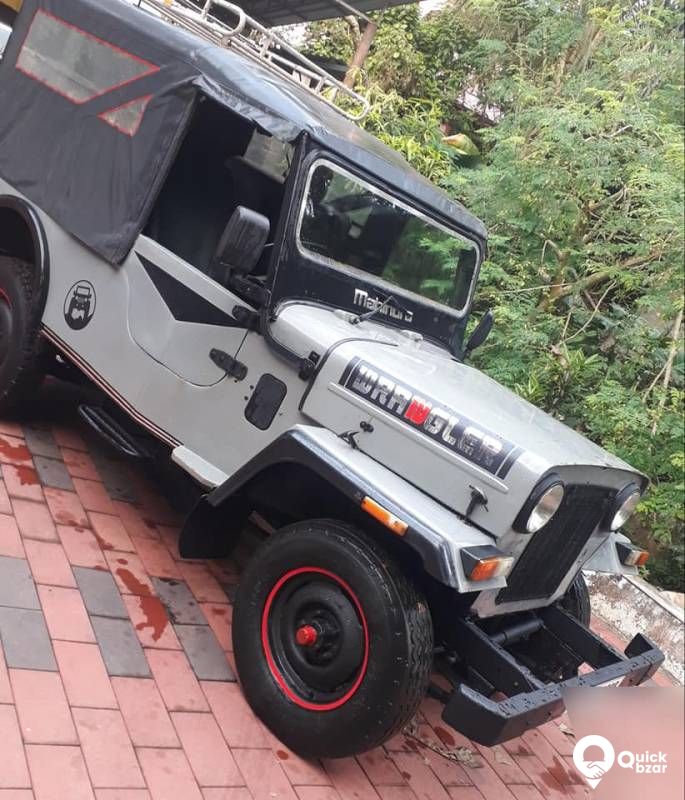Jeep Di 96 Model, Original 4X4,Singel Liver