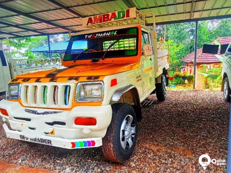 Bolero pickup for sale