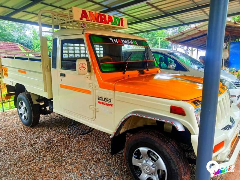 Bolero pickup for sale