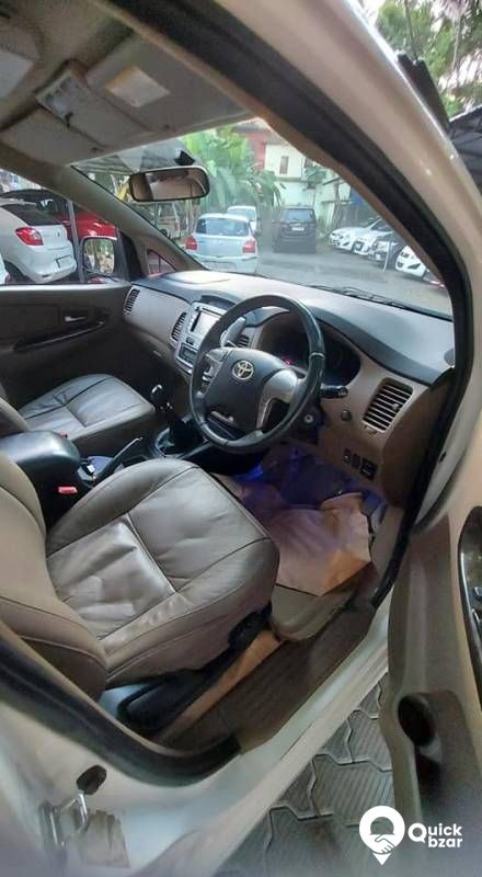 Innova V 2015 model original Kerala