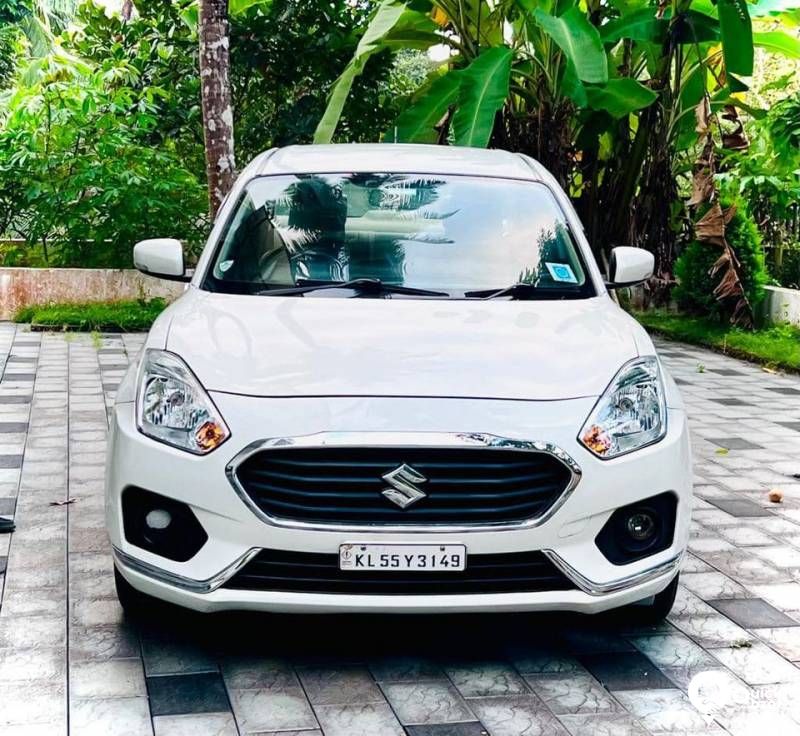 Dzire 2018 model automatic vxi